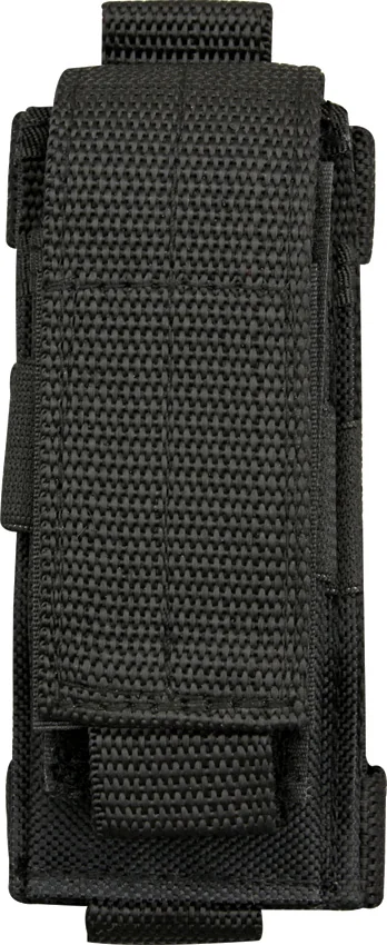 Carry-All Knife Pouch Nylon Belt Sheath (4.5")