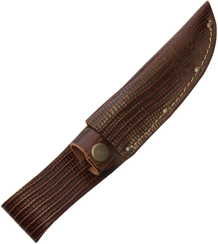 Sheaths Fixed Blade Belt Sheath Lizard