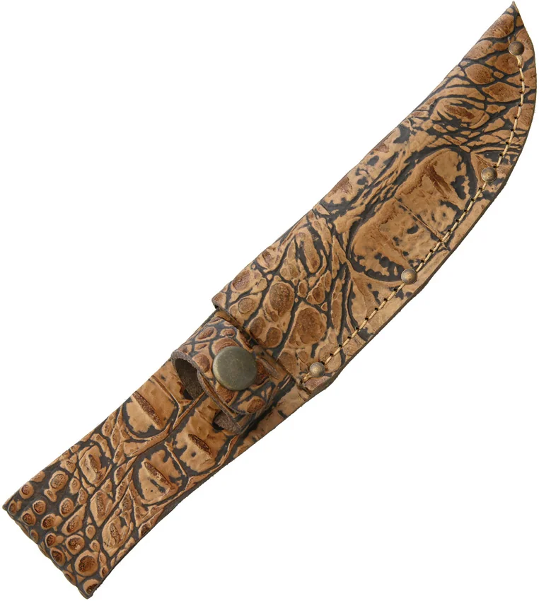 Tallen 8.625" Fixed Blade Leather Sheath (SH1187)