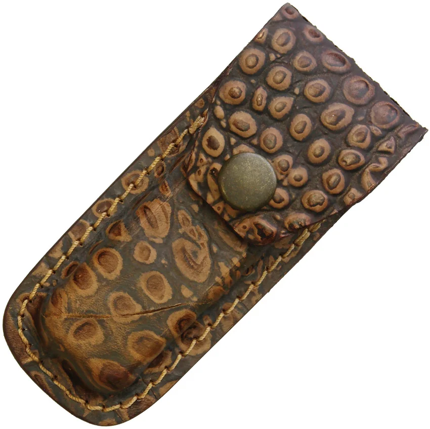 Tallen 3.5" Folding Knife Leather Sheath (SH1190)