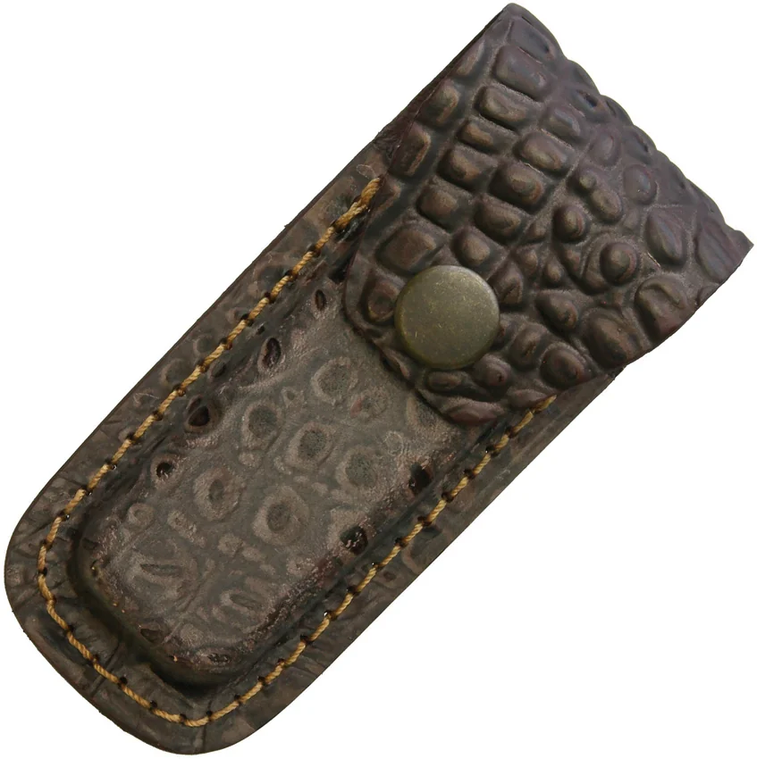 Tallen 3.5" Folding Knife Leather Sheath (SH1196)