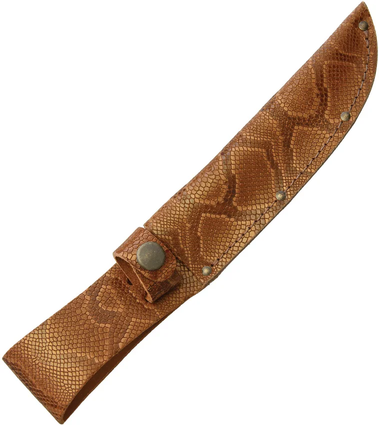 Tallen 10" Fixed Blade Leather Sheath (SH1200)