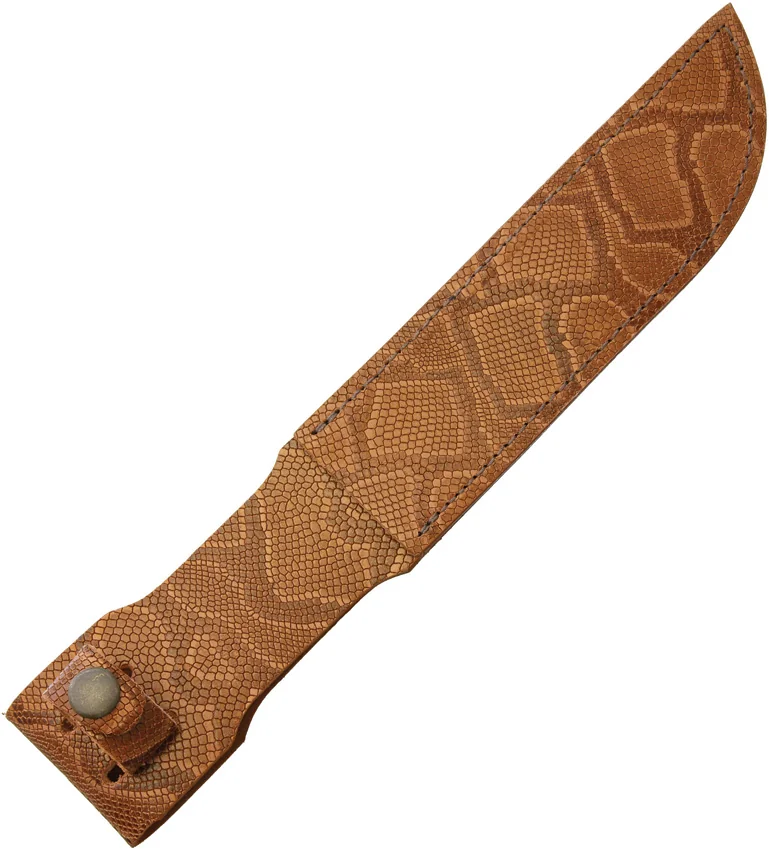 Tallen 11" Fixed Blade Leather Sheath (SH1201)