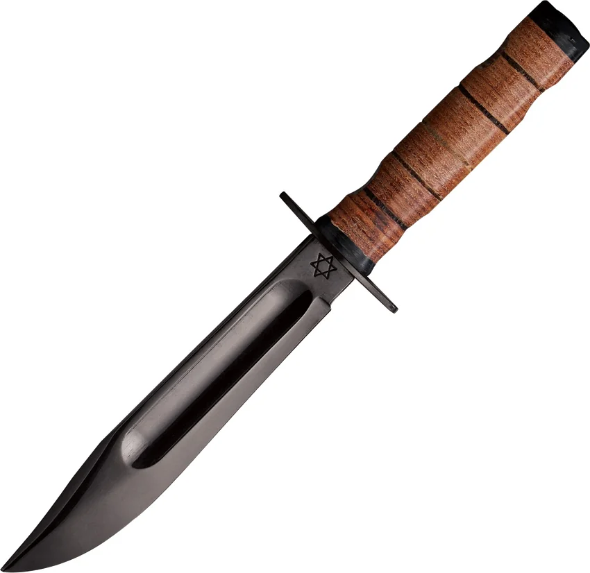 J. Adams Sheffield England Israeli Commando Knife