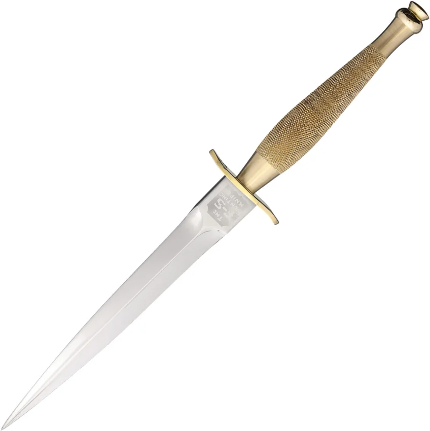 J. Adams Sheffield England FS Commando Dagger