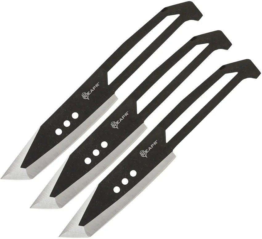 Reapr Chuk Knives 3 Piece