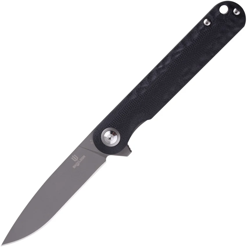 Shieldon Empoleon Linerlock Gray