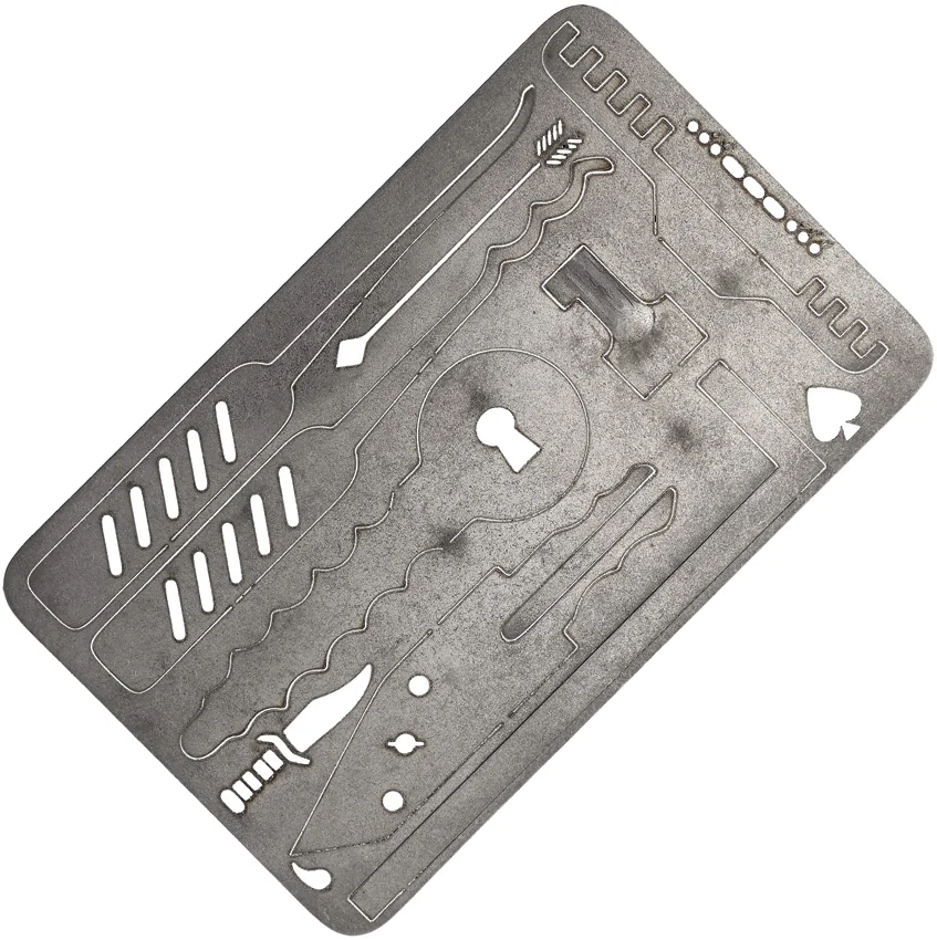 Shomer-tec Breakout Card