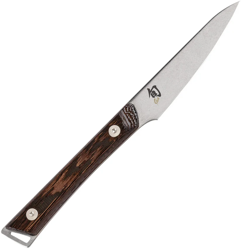 Shun Kanso Paring Knife