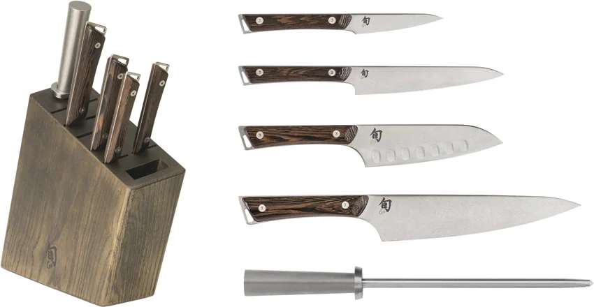 Shun Kanso Block Set