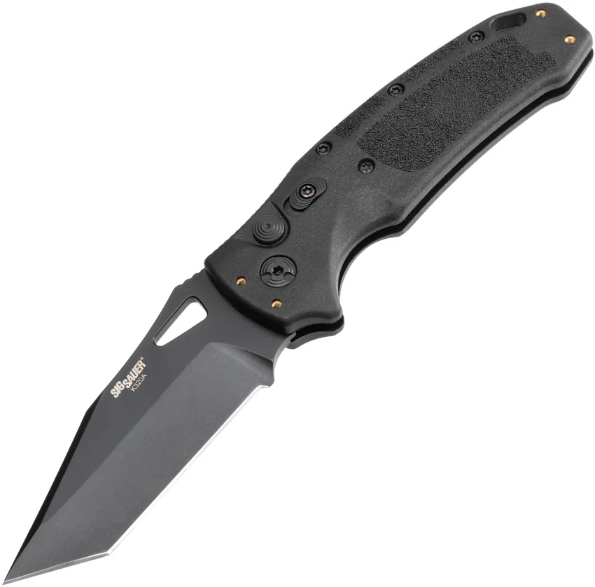 Sig Auto K320A Nitron Button Lock