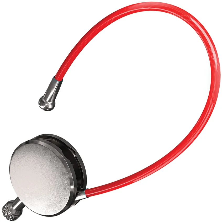 Silipac Easy Lock Cable Red
