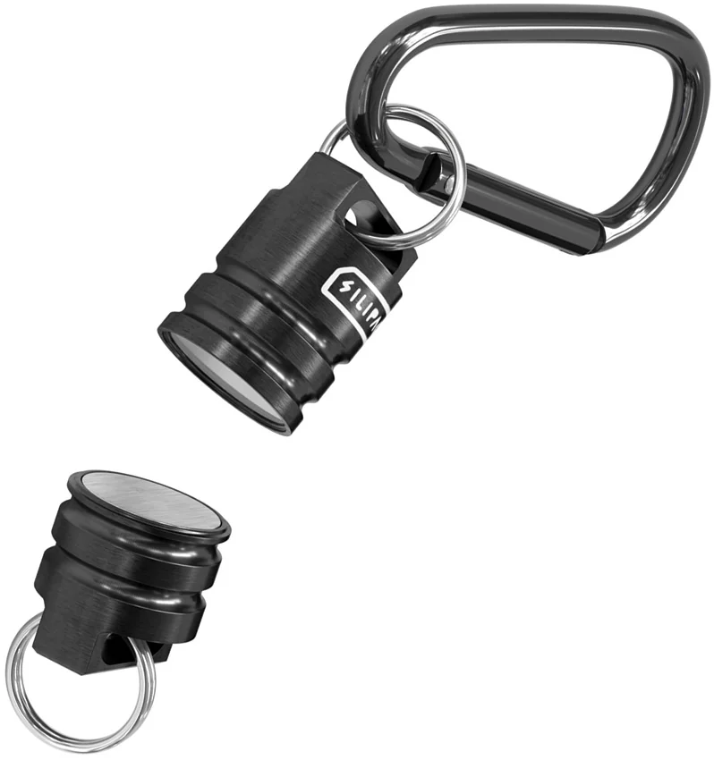 Silipac Mag-Beads Titanium Black