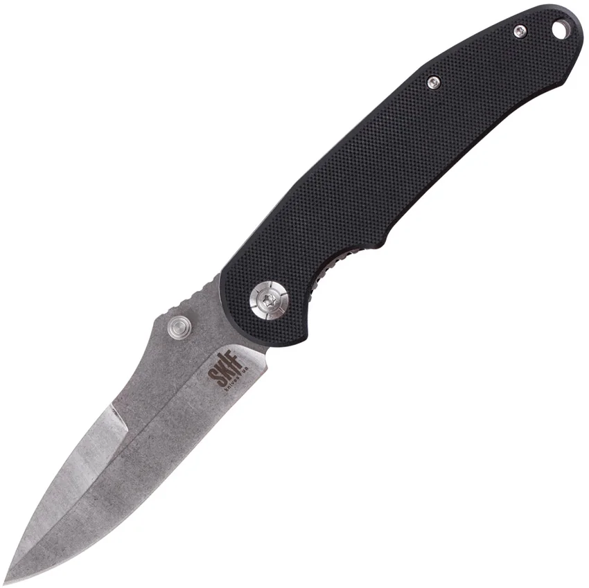 Skif Knives Mouse Linerlock SW Black