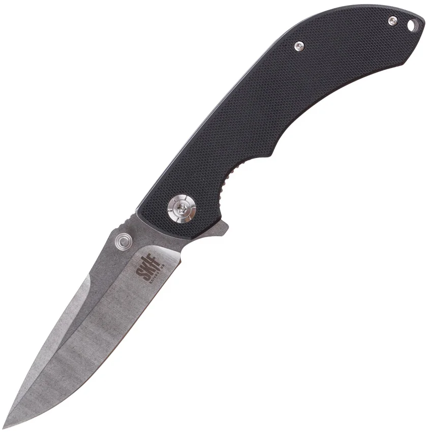Skif Knives Spyke Linerlock SW Black