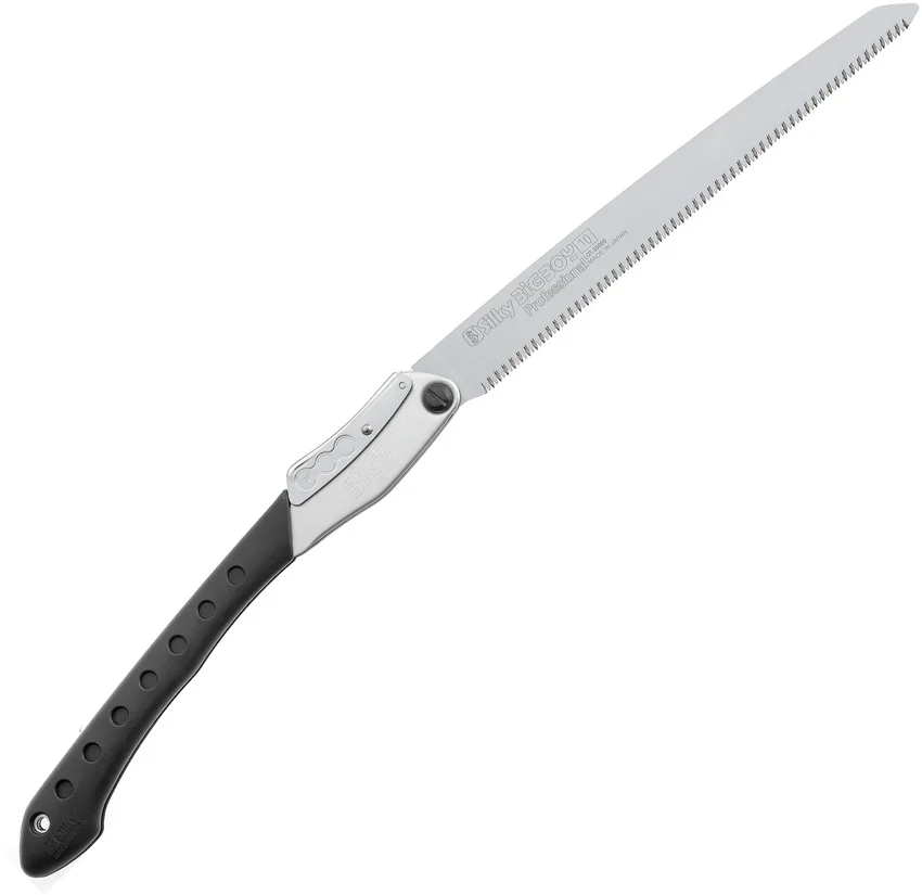 Silky Bigboy 14.2" Folding Handsaw - Black