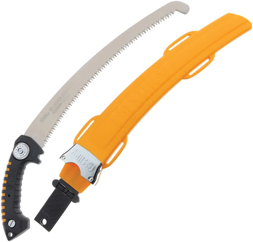 Silky Sugoi Pistol Grip Saw 360mm