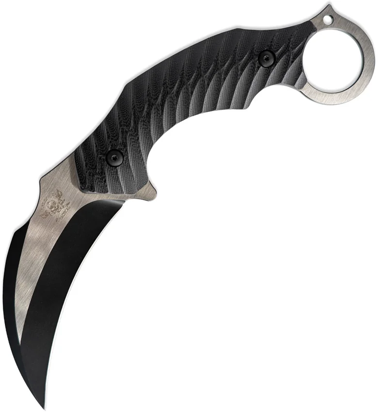 Skallywag Tactical Deep 6 Karambit Fixed Blade