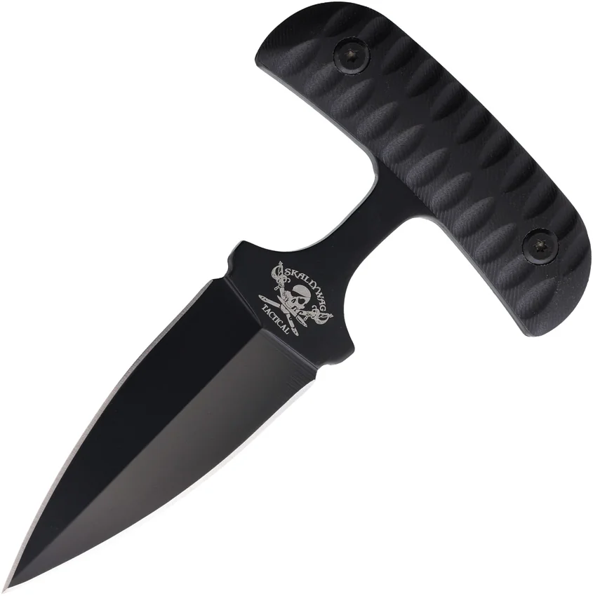 Skallywag Tactical Duggan Push Dagger G10