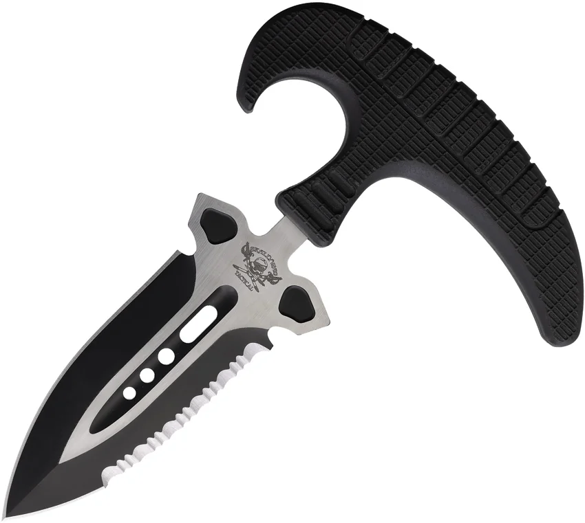 Skallywag Tactical Shark Tooth Push Dagger