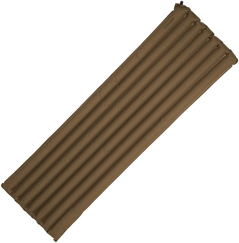 Snugpak Basecamp Air Mat w/Foot Pump