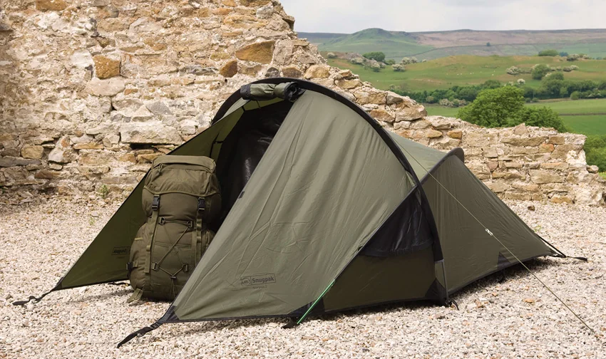 Snugpak Scorpion 2 IX Tent Olive
