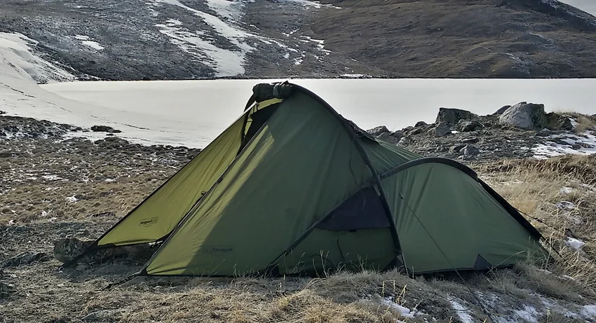 Snugpak Scorpion 3 IX Tent Olive