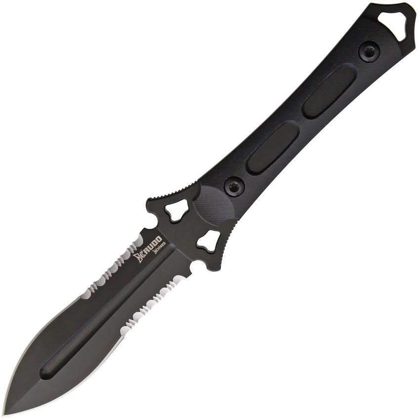 Krudo MANIKOMIO Fixed Blade