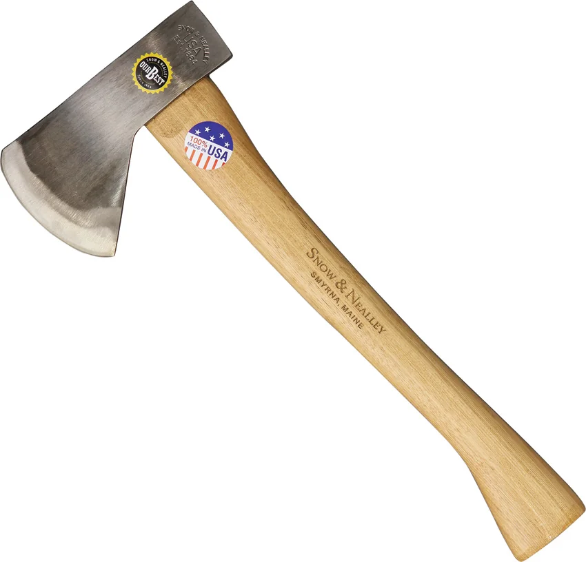Snow & Nealley 18" Penobscot Bay Kindling Axe