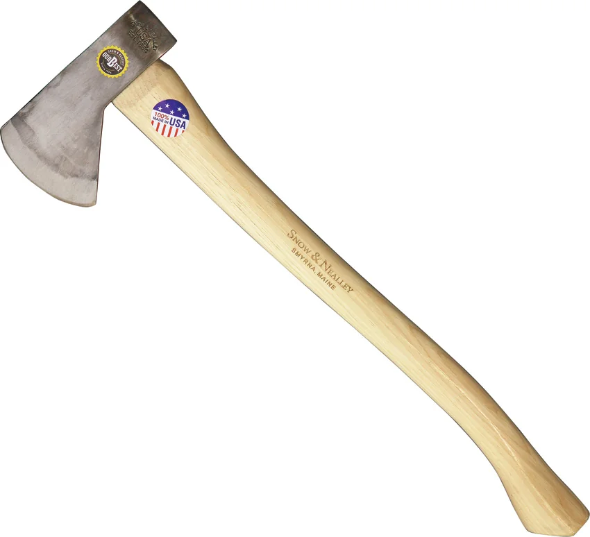 Snow & Nealley 24" Hudson Bay Camping Axe