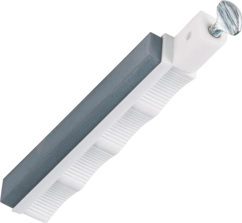 Lansky Black Hard Natural Arkansas Sharpening Hone SOBHA