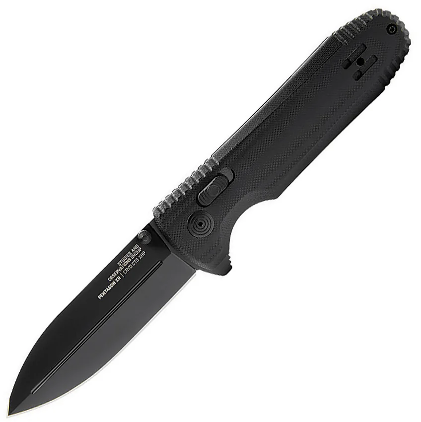 Sog Pentagon XR Lock Blackout