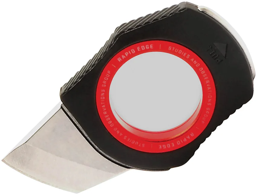 SOG Rapid Black + Red Daily Multi-Tool