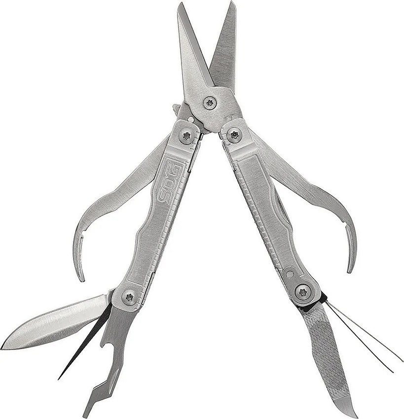 SOG Snippet 7-in-1 Multi Tool (Satin)