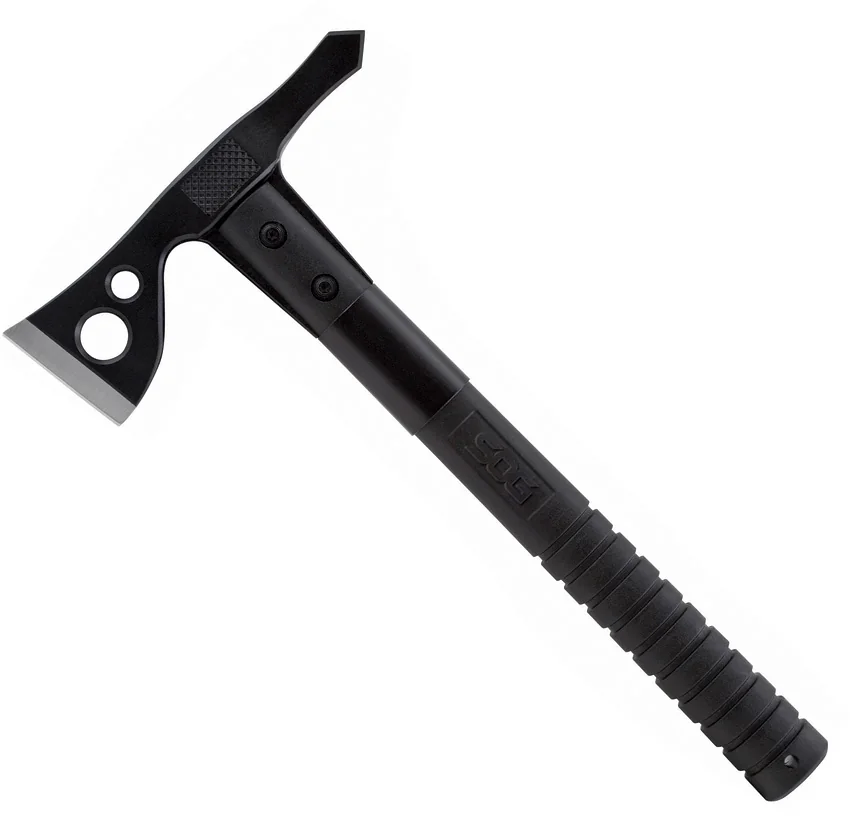 SOG FastHawk Tactical Tomahawk Axe w/ Nylon Sheath F06T-N