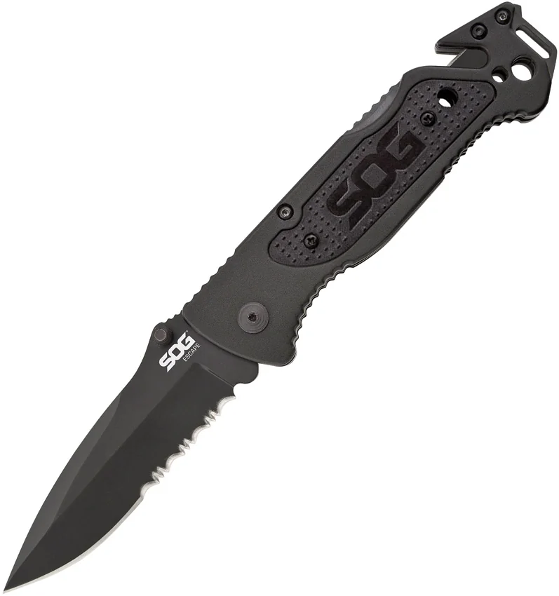 Sog Escape Black