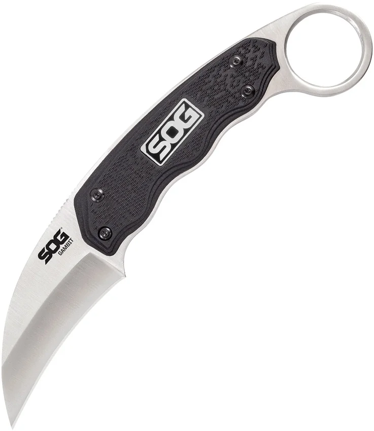 Sog Gambit Fixed Blade