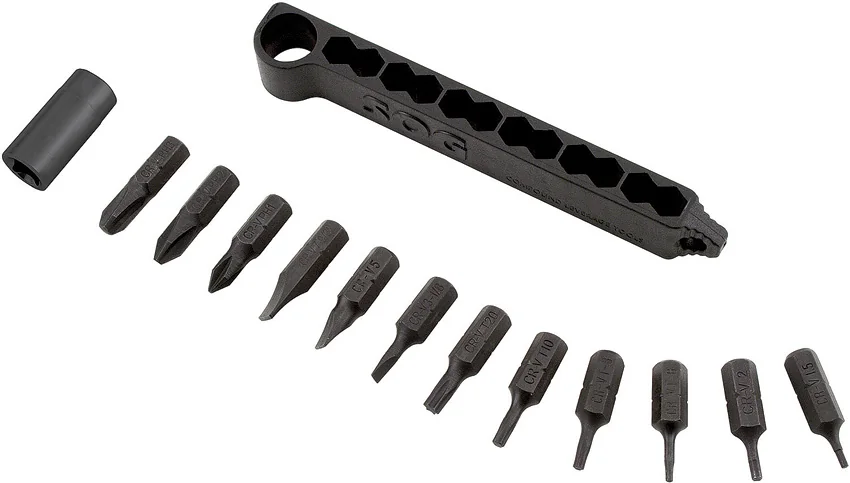 Sog Hex Bit Accessory Kit