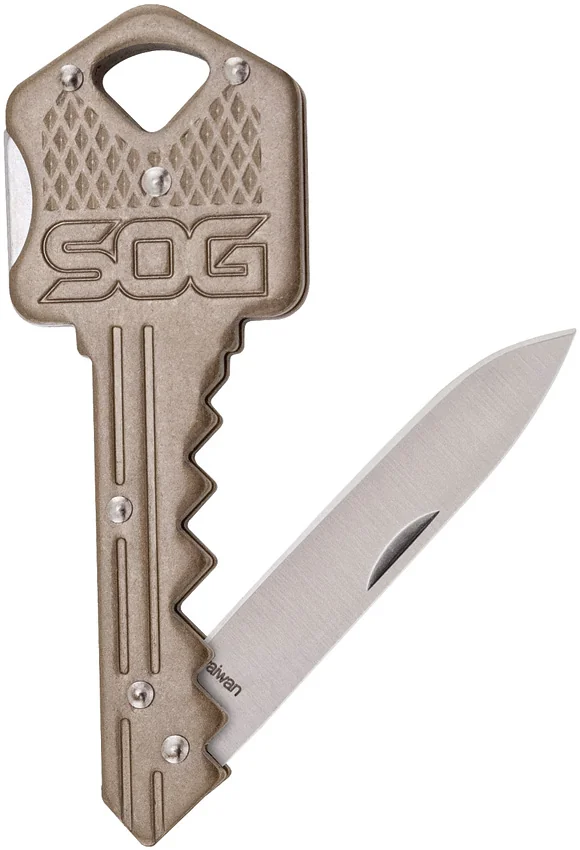 Sog Key Knife