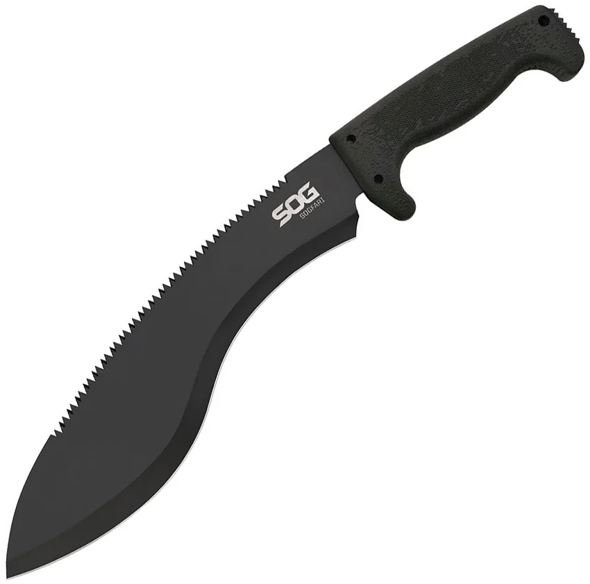 Sog SOGfari Kukri Machete