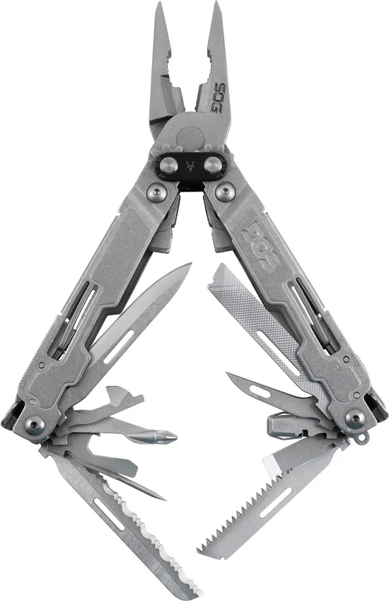 SOG PowerAccess Deluxe 21-in-1 Multi-Tool PA2001-CP