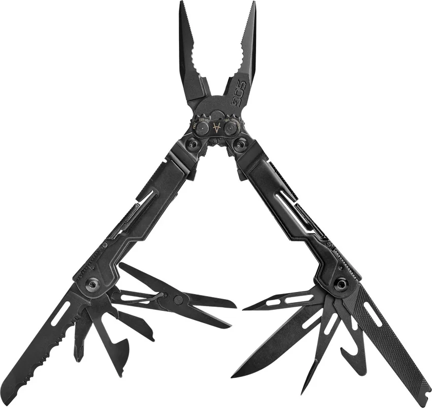 SOG PowerPint 18-in-1 Multi-Tool PP1002CP (Black)