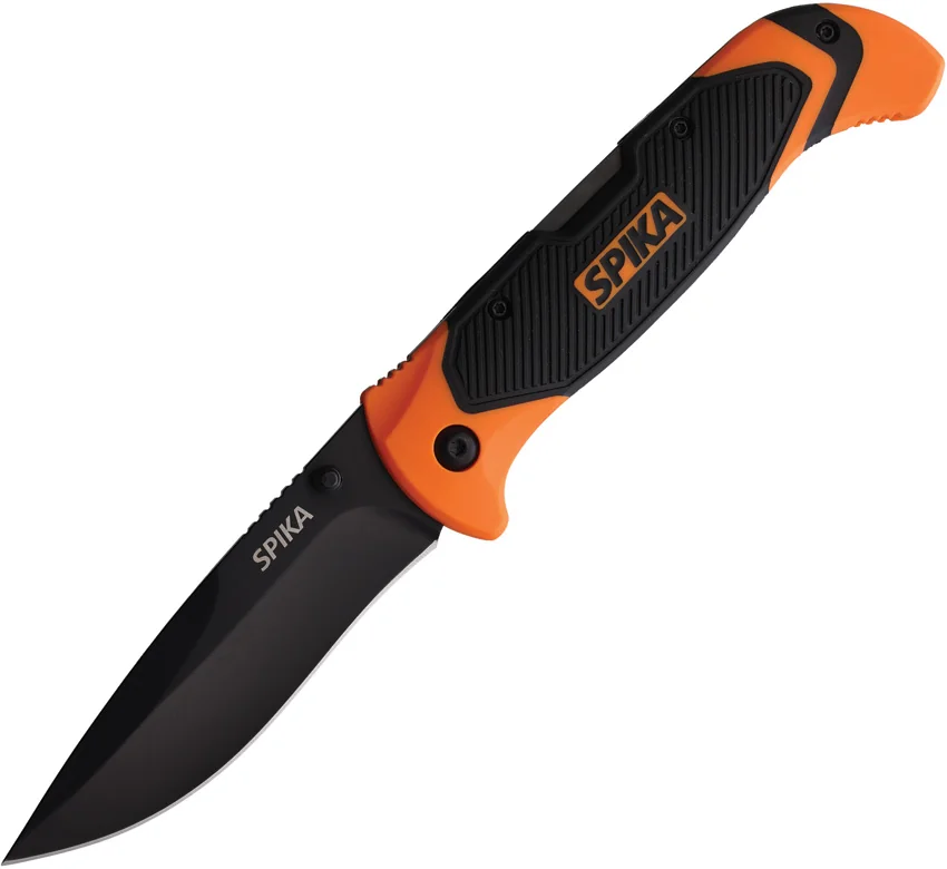 Spika Command Lockback