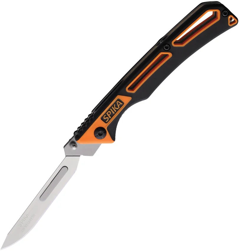 Spika Command Scalpel Linerlock