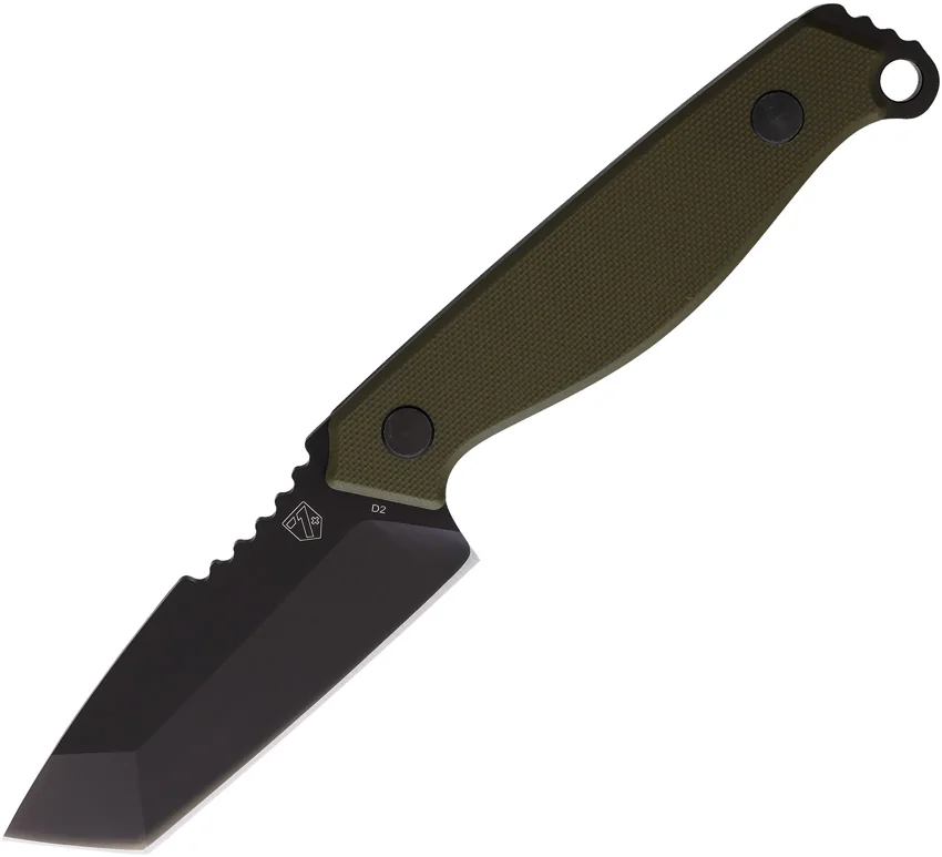Se7en Plus Raptor Fixed Blade OD