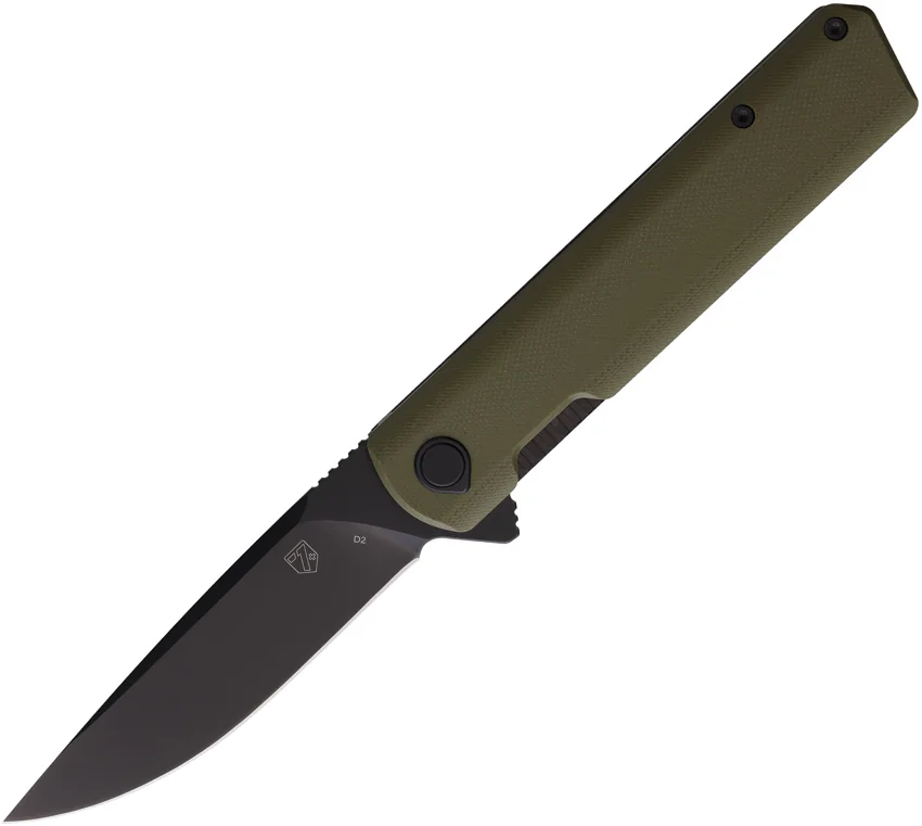 Se7en Plus Hera Linerlock OD