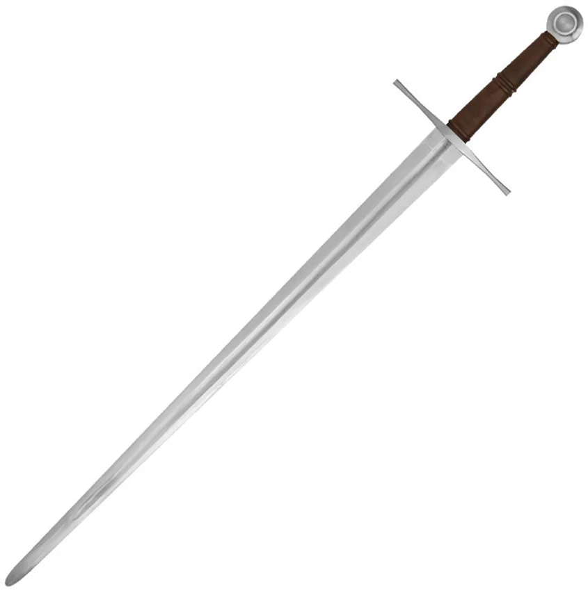 Red Dragon Combat Hand-and-a-Half Sword