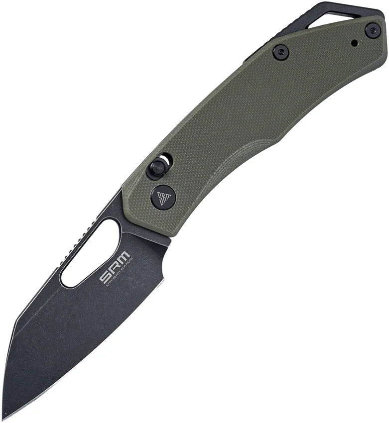 Srm Knives Cub 261M Ambi-Lock OD