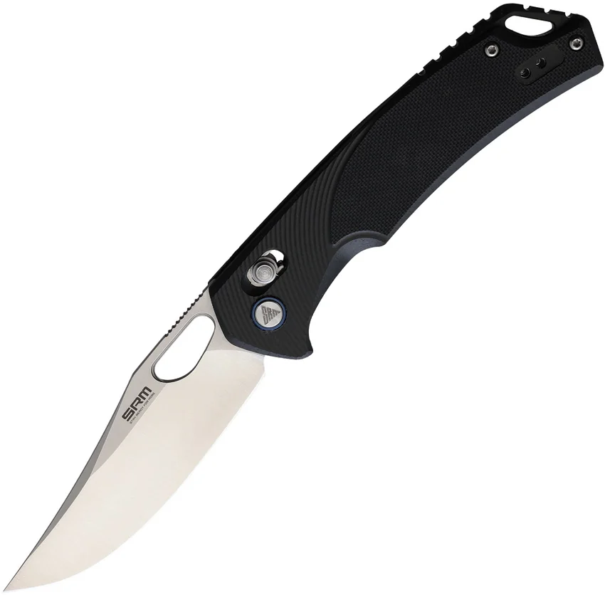 Srm Knives 9201 Ambi Lock
