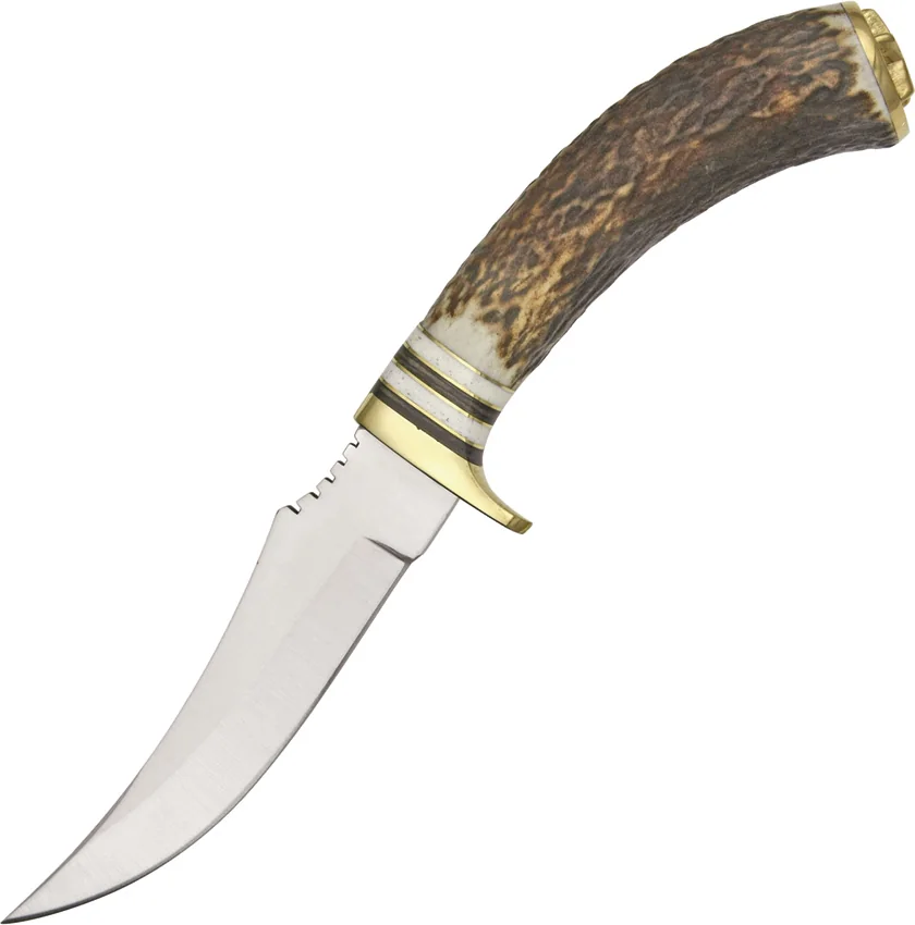 Steel Stag Slim Blade Skinner
